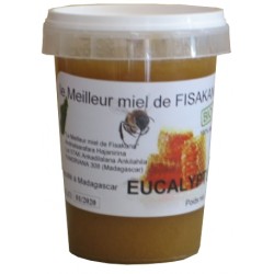 Miel d'Eucalyptus de Fisakana