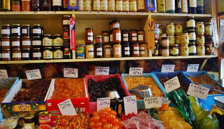 le meilleur des produits du Soleil sur votre table !